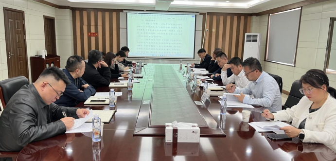 這個項目建設(shè)推進(jìn)會召開！