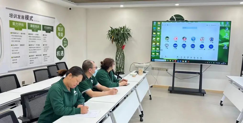加強(qiáng)院內(nèi)感染預(yù)防，頤信養(yǎng)老公司在行動(dòng)！