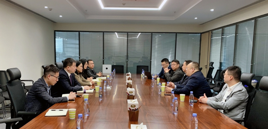恒信資本、招商局資本與西咸集團(tuán)開展兩鏈融合產(chǎn)業(yè)基金合作座談會