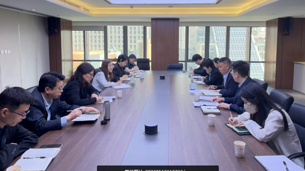 公司召開全資子公司法律事務(wù)體系建設(shè)、法律事務(wù)監(jiān)督管理及支撐需求調(diào)研會(huì)